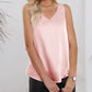 Summer New Versatile Sleeveless Top