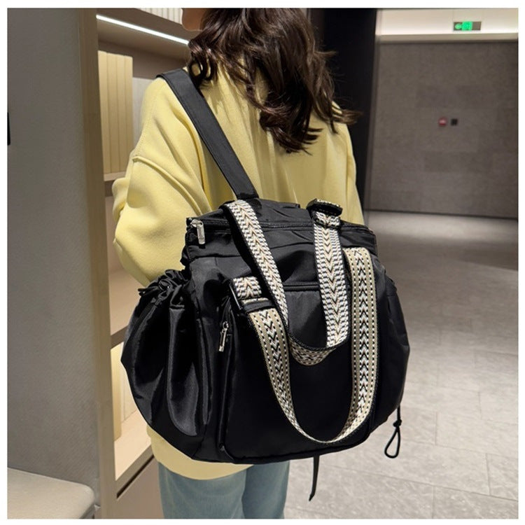 The Expandable Weekender Tote