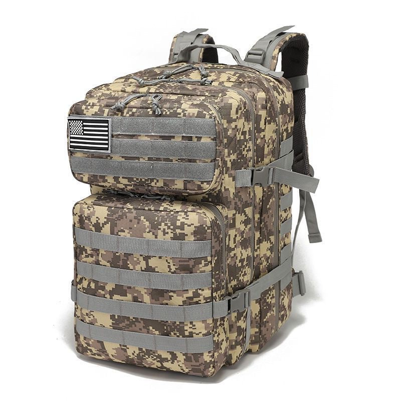 45L Tactical Backpack Large Capacity Backpack