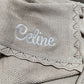 Embroidered Logo Blanket Knitted Swaddle/Wrap for Boys & Girls