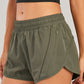 Yoga Pocket Shorts (lined)