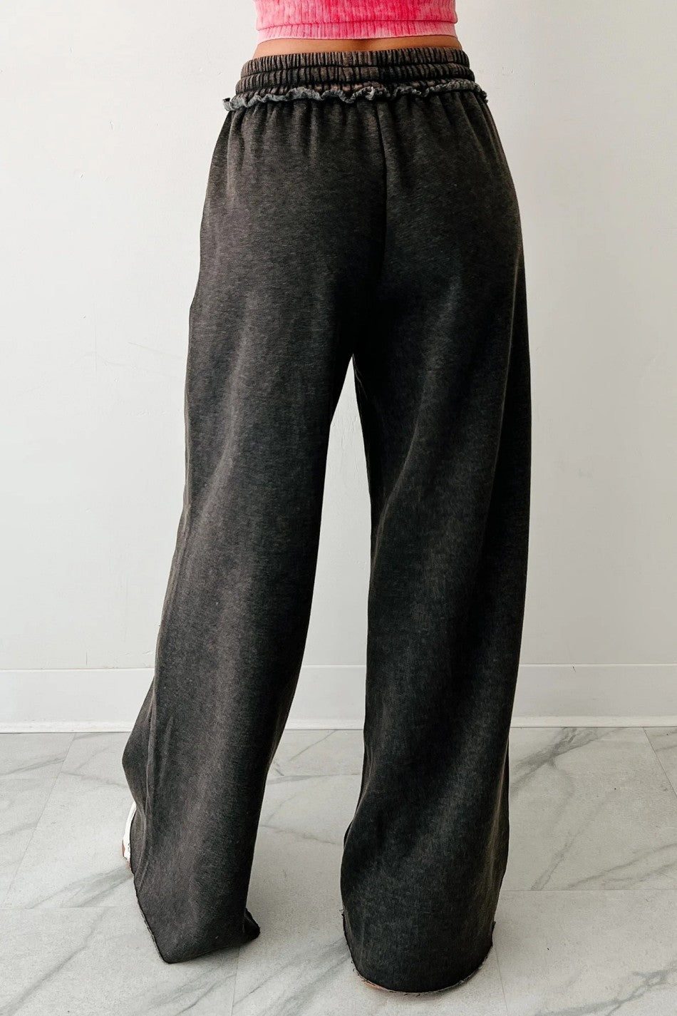 The After Hours Wide Leg Pants