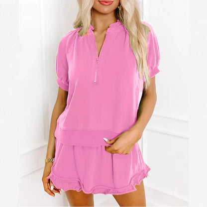 Finding Time Skort Set Women's Skort Set