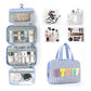Stuff Hanging Travel Case Wet & Dry Separation