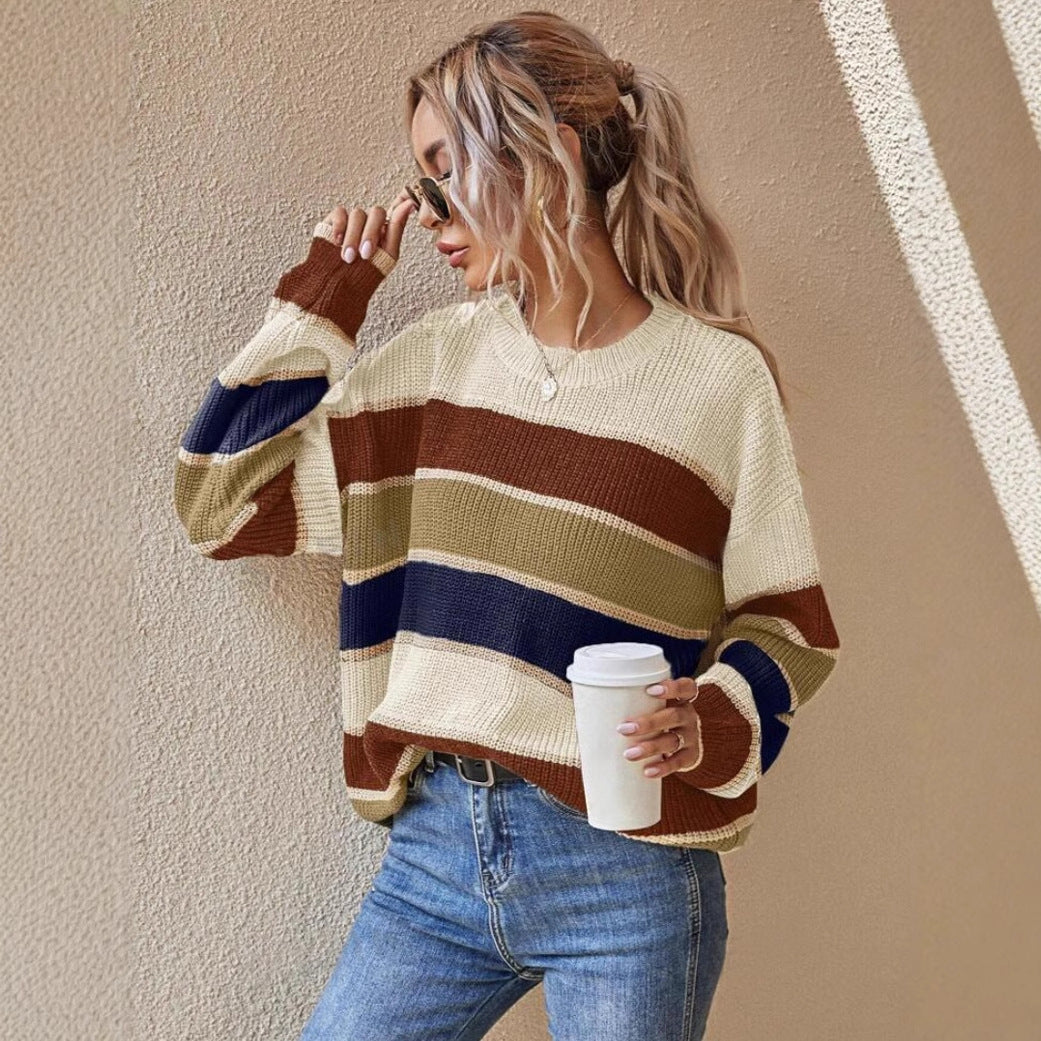 Autumn Breeze Sweater