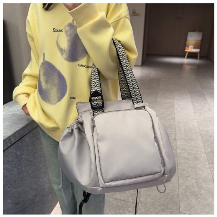 The Expandable Weekender Tote