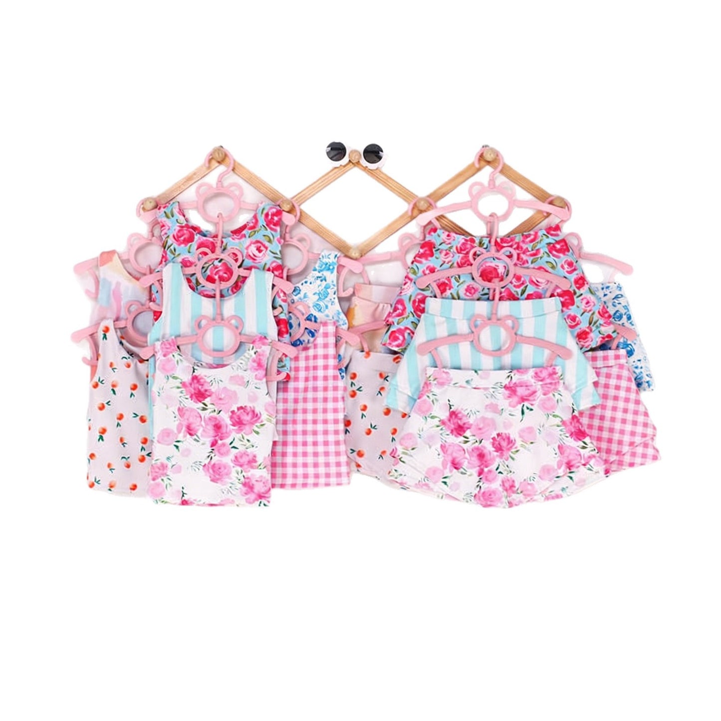 The Twirl & Tumble Skort Set