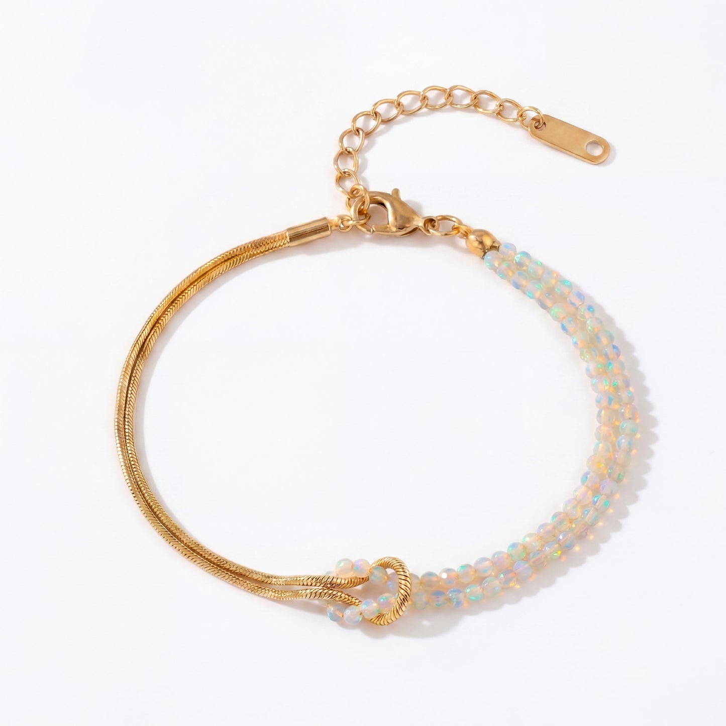 BIRTHSTONE BRACELETS