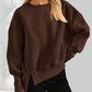 Slow Mornings Sweater