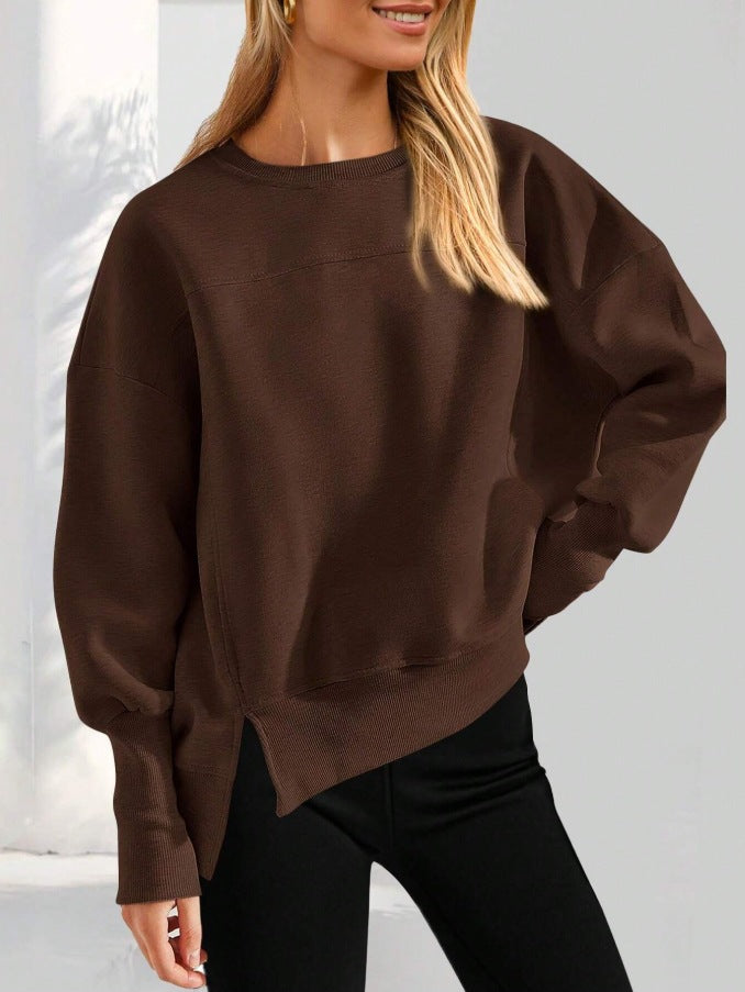 Slow Mornings Sweater