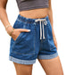 The Danica Drawstring Shorts