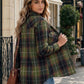 Long Sleeve Plaid Shirt