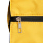 Ball Sports Print Multi-Pocket Utility Tote Bag