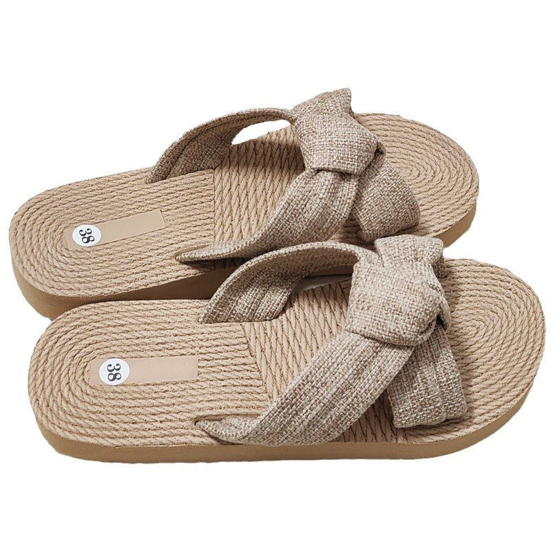 Beach Slide Sandals Soft Cloud Slides for Women