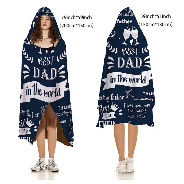Custom Fleece Blanket