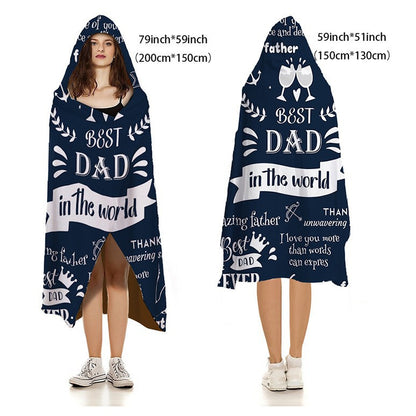 Custom Fleece Blanket