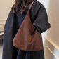 The Ellery Suede Tote