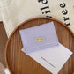 Lady's Purse With Bow Tie