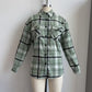 Long Sleeve Plaid Shirt