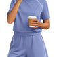 Summer Lounge Matching Sets
