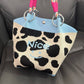 Rope Handles Durable All Seasons Tote Bag