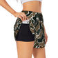 Side Pocket Baggy Shorts