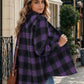 Long Sleeve Plaid Shirt