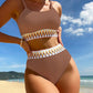 Boho 2pcs Bikini Swimsuit-16 Colors