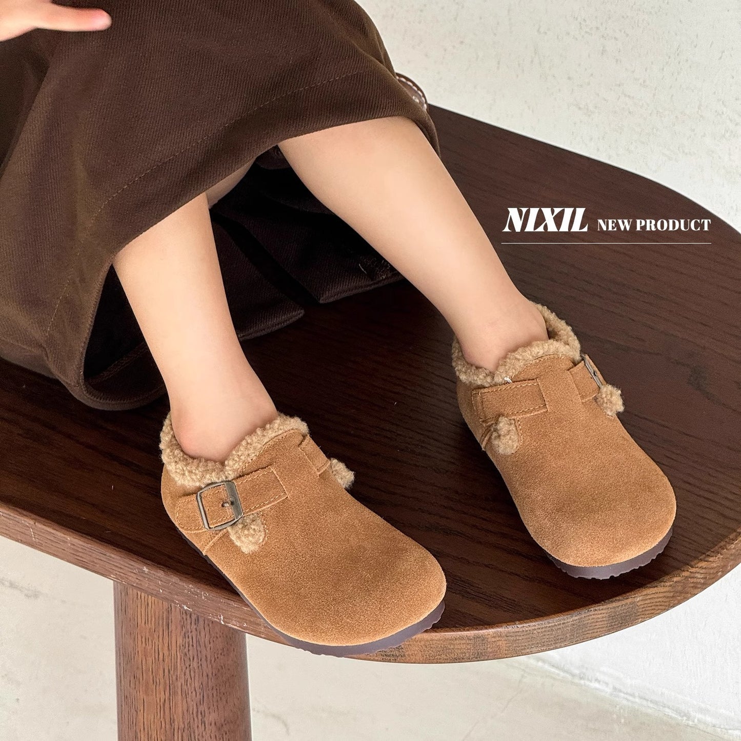 Children's Cotton Shoes and Casual Shoes