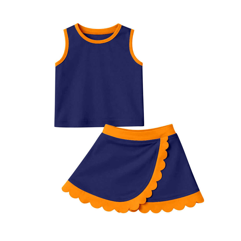 The Lainey Scallop Set