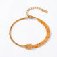 BIRTHSTONE BRACELETS