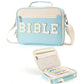 Alphabet Book Purse Dustproof Storage Bag