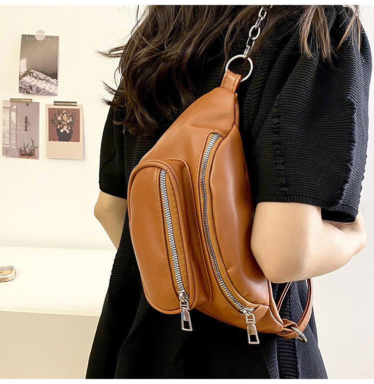 Chain Linked Crossbody Bag