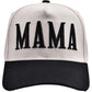 Embroidered MOMMIN Baseball Cap