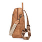 Large-capacity Crossbody Backpack