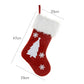 Personalized LED Light-Up Christmas Stockings