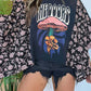 Loose Casual Bat-sleeve Top