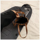 Leopard Print Small Square Bag