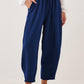 Summer Cozy Balloon Trousers