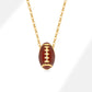 Sport necklaces