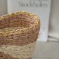 Beach Woven Straw Bag