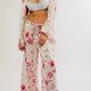 Comfy Printed Pajamas