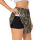 Side Pocket Baggy Shorts