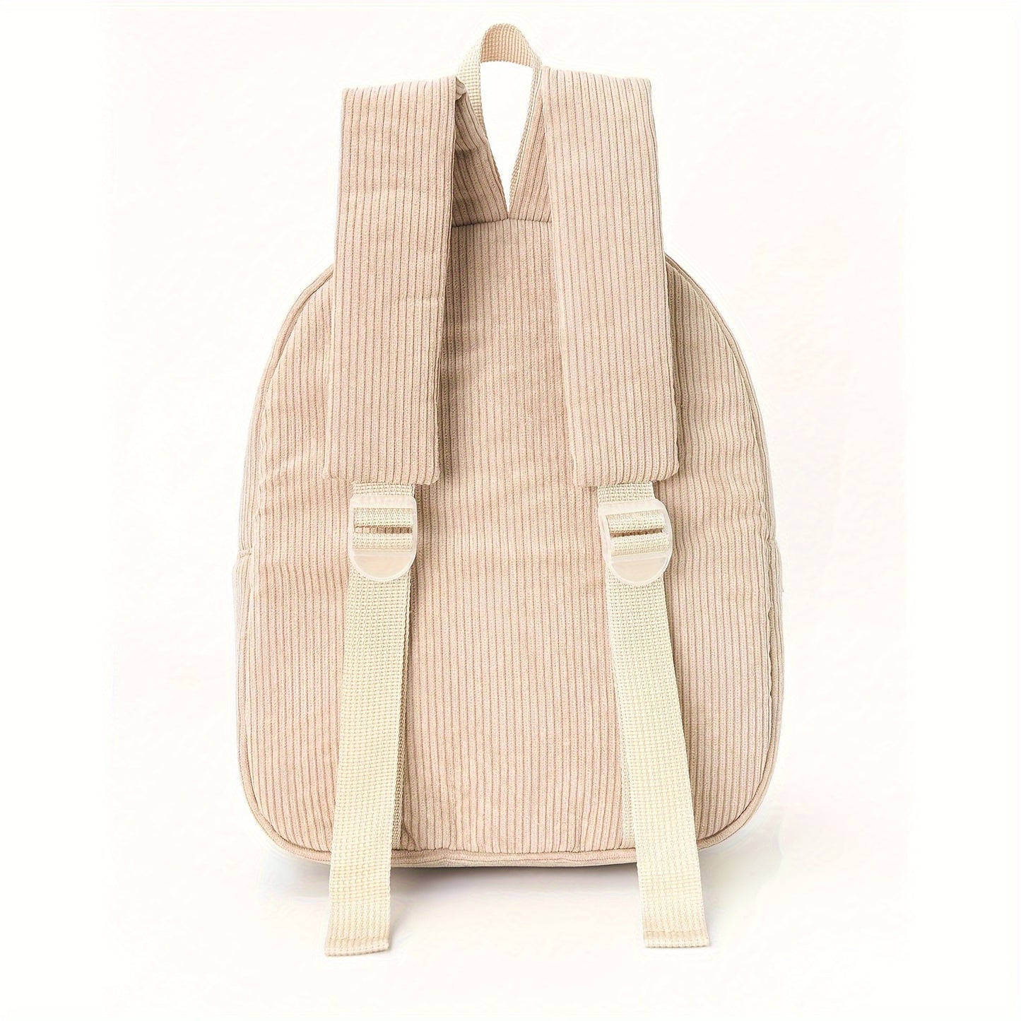 Kindergarten Girl Backpack With Zip Opening