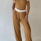 Cozy Ribbed Lounge Set
