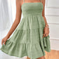 In the Breeze Tiered Dress