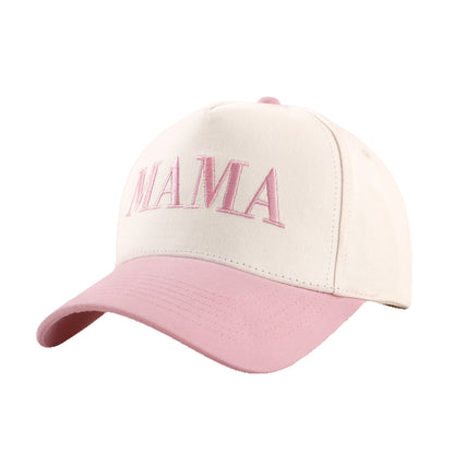 MAMA Embroidered Trucker Hat