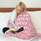 Custom Fleece Blanket