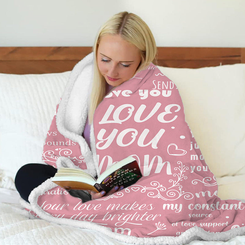 Custom Fleece Blanket