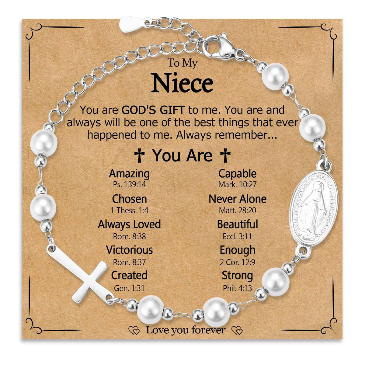 The Everly Keepsake Bracelet